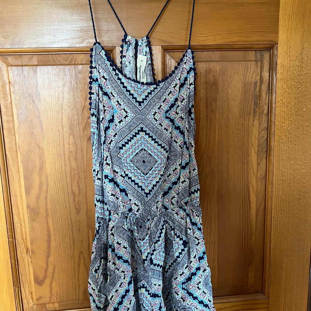 Adorable romper from a boutique in Florida
